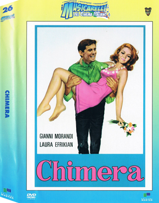 Chimera (1968) DVD5 Copia 1:1 ITA