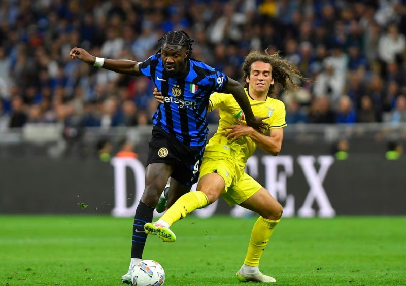 Nhận định, soi kèo Inter Milan vs Lazio, 02h45 ngày 10/11