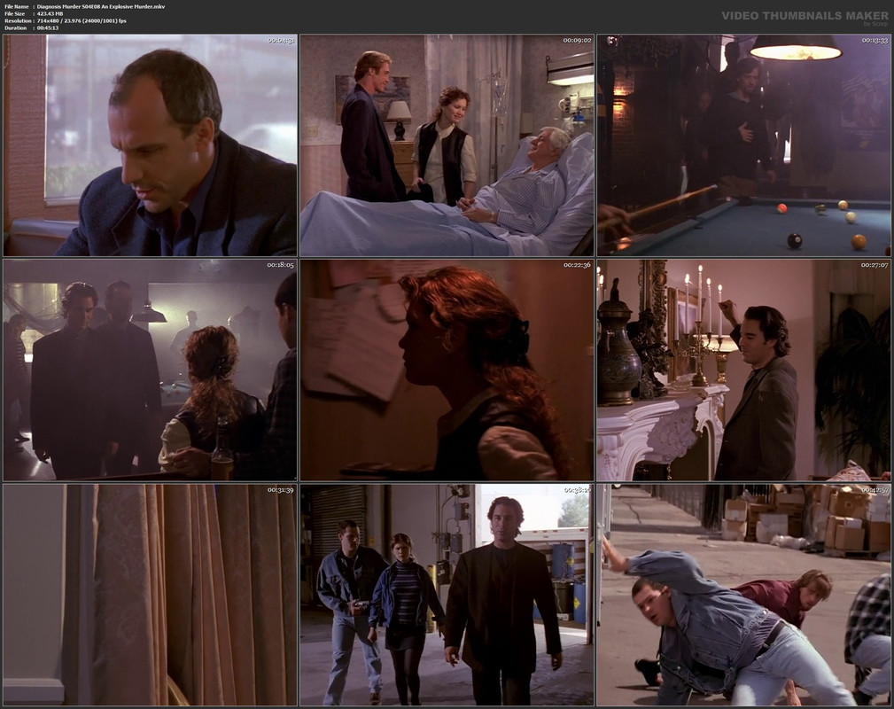 Diagnosis Murder S04E08 An Explosive Murder.mkv