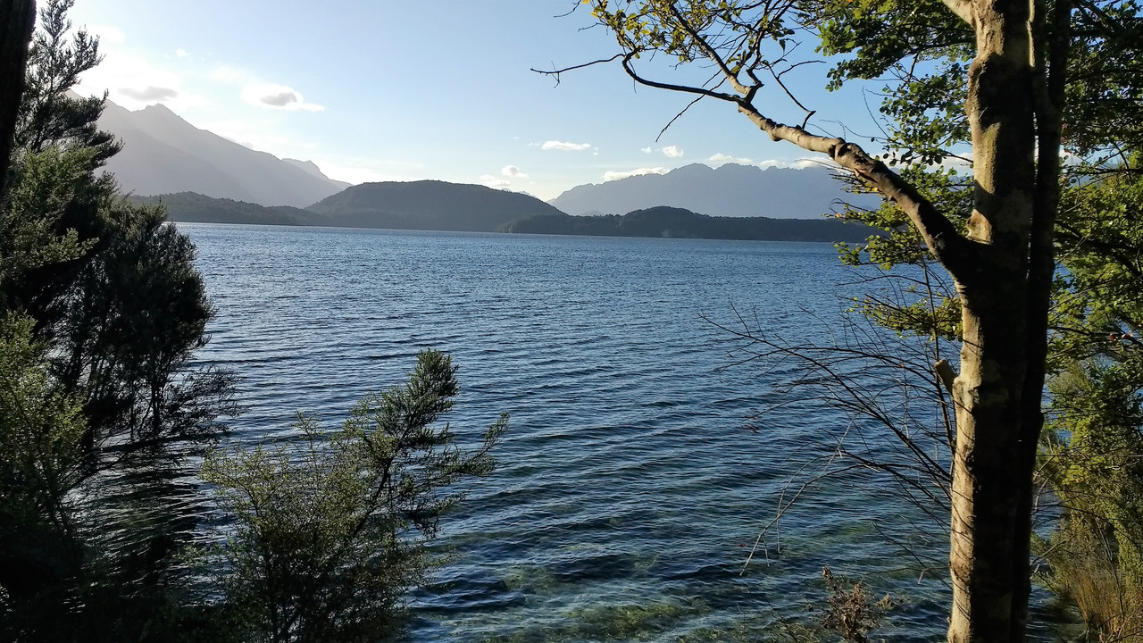 NUEVA ZELANDA , SUEÑO CUMPLIDO - Blogs de Nueva Zelanda - Cromwell – Queenstown  - Visitar ciudad Queenstown – Te Anau (3)