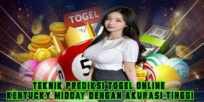 Togel Gacor Kentucky Midday