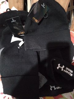 GORRO ABRIGADISIMO DE LANA