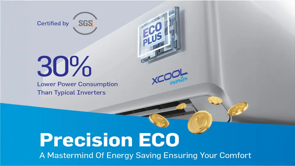 Precise ECO+ Control