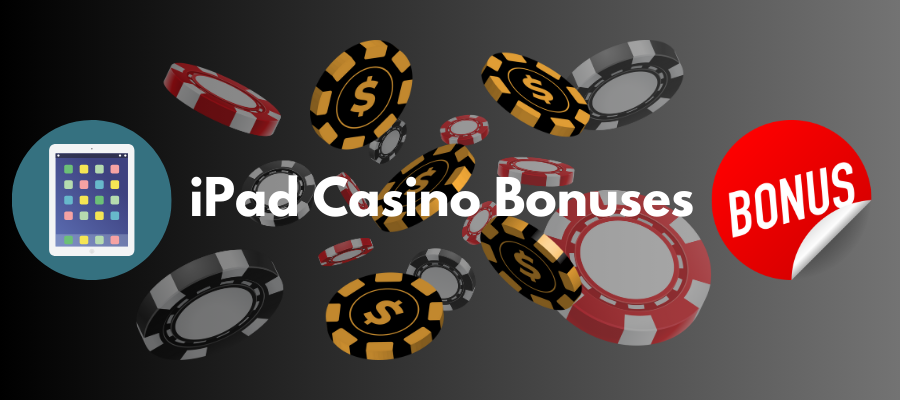 iPad Casino Bonus