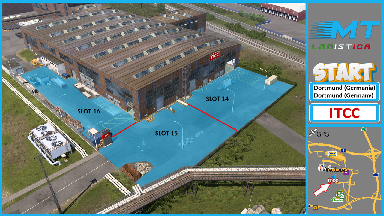 Slot 14 - ITCC