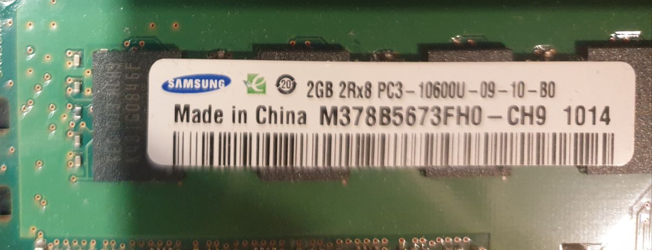 Стоковая оперативка