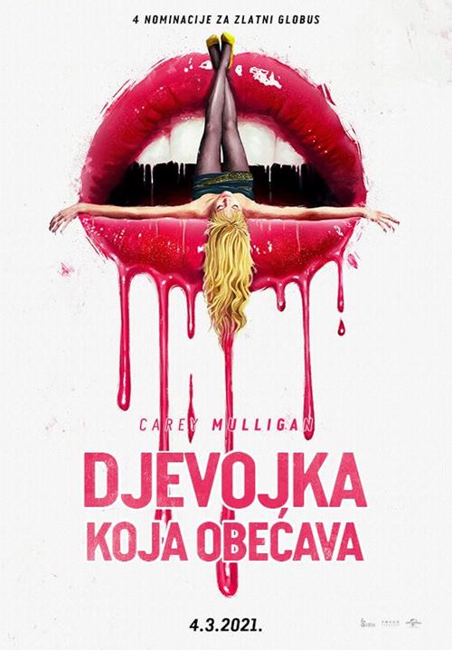 Novo u hrvatskim kinima od 04.03.21.: Djevojka koja obećava; Influencerica; Usidjelice i Mauritanac: Dnevnik iz Guantanama