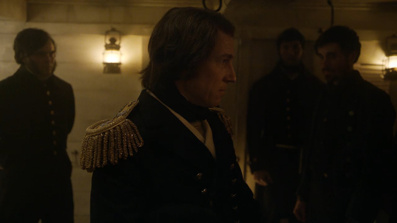 The Terror (2018) Season 1 [Hindi + Tamil + English] WebRip 480p, 720p ESub - Complete Screenshot