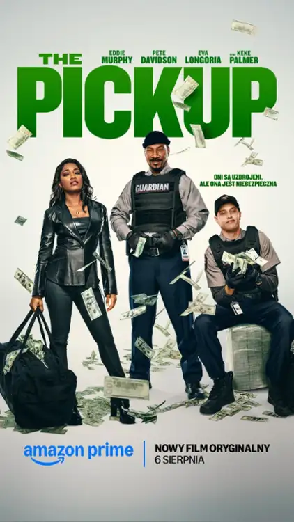 The Pickup (2025) PL.720p.WEB-DL.XviD.DD5.1-K83 / Lektor PL