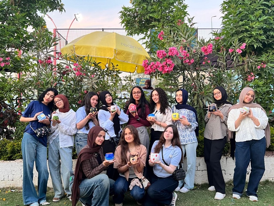 ورشة Art Day 1