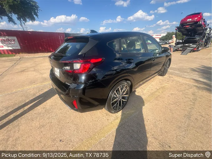 Additional auto transport showcase photo