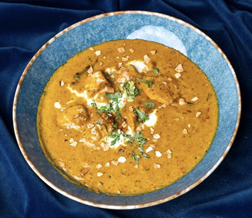 Creamy Korma