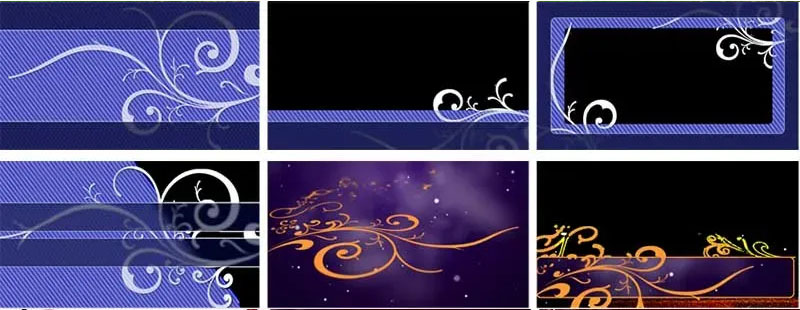 fondos animados backgrounds hd transciones lienzos movimiento para edición video profesional 8 dvds