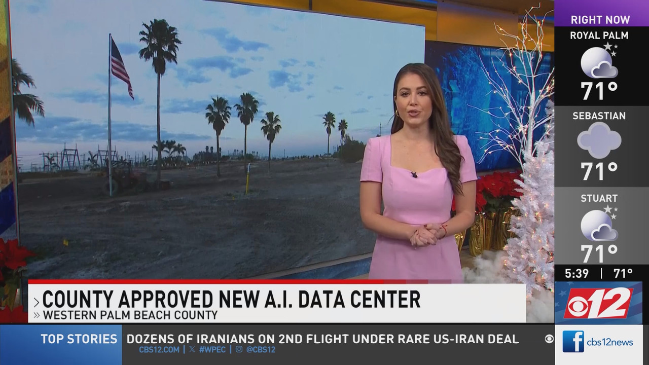 CBS12 News This Morning at 5AM 20251208 10001030 ts snapshot 40 30 760