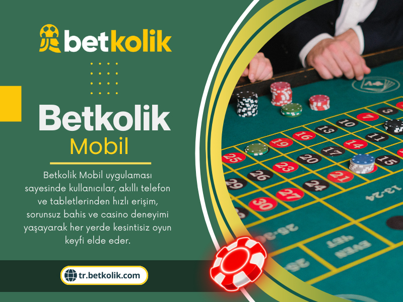 Betkolik Mobil