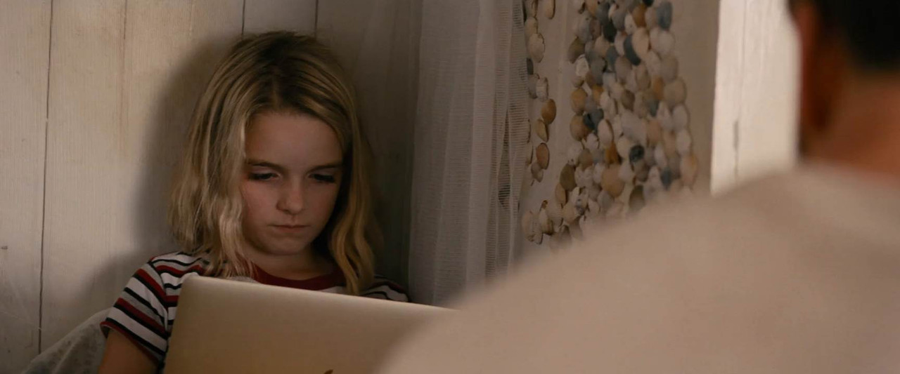 Gifted 2017 BluRay [Hindi + English] 480p, 720p ESub Screenshot