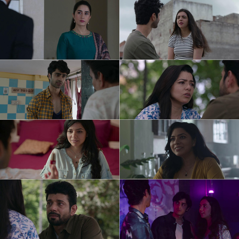 Rangeen S1 (2025) Hindi Completed Web Series HD ESub screenshot