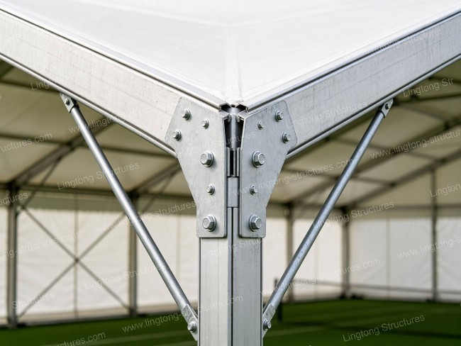 Frame structure detail