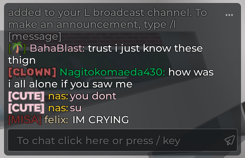 Felix took this photo