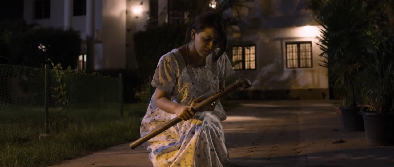 Aarathu Sinam 2016 WebRip [Telugu] 480p, 720p ESub Screenshot