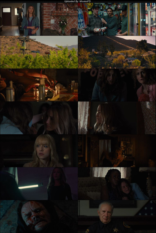 Fear the Night 2023 BluRay [Hindi + Tamil + Telugu + English] 480p, 720p, 1080p ESub Screenshot