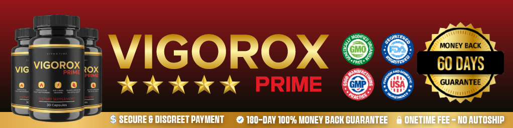 Vigorox Prime