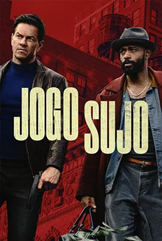 Jogo Sujo (2025) WEB-DL 1080p Dual Áudio