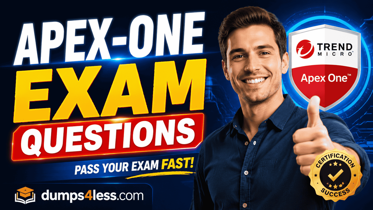 Apex-One exam dumps