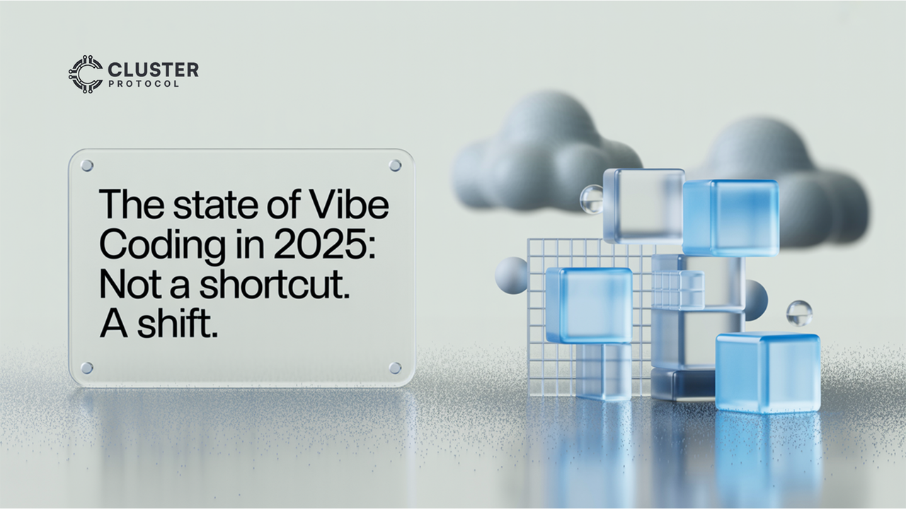 The State of Vibe Coding in 2025: Not a Shortcut. A Shift.