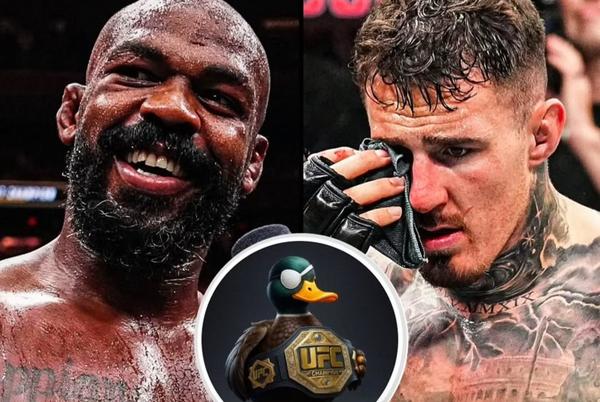 Джон Джоунс: Аспинал е едностранчив! Не успяваше да докосне Ган