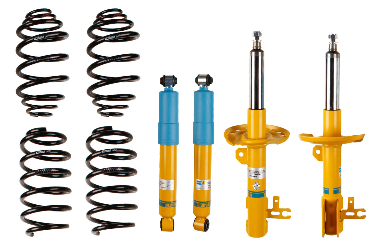 Kit Bilstein B12 Pro 46-182159 para Vauxhall Astravan Mk5 1.3 CDTi 16v 1.7 CDTi - Imagen 1 de 4