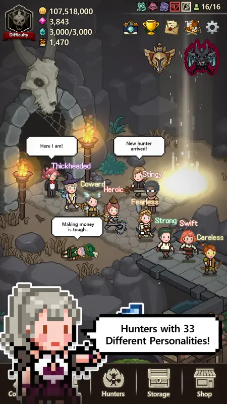 Download Evil Hunter Tycoon APK