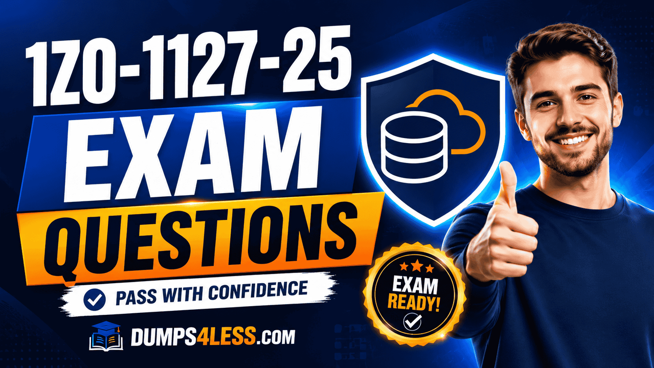 1Z0-1127-25 exam dumps