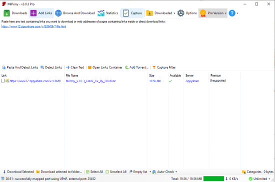 Mipony Pro 3.0.4 Multilingual Mipony Pro 3.0.4 Multilingual