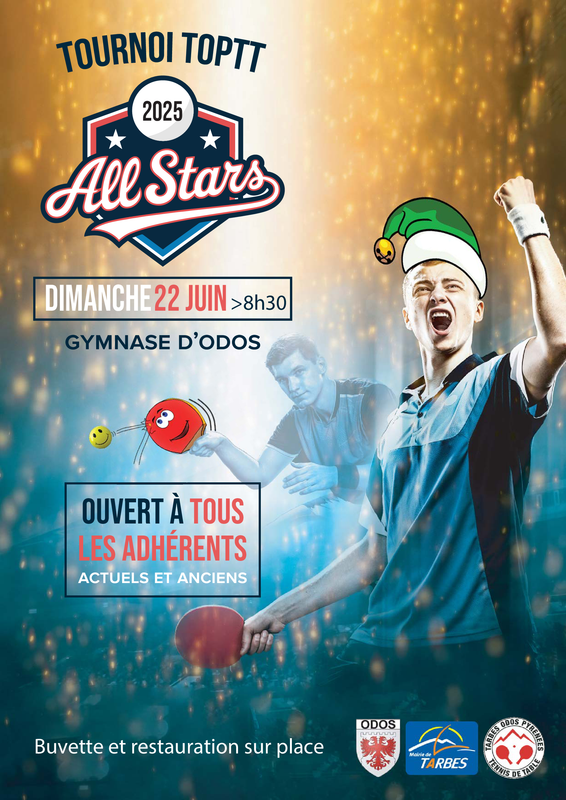 Tournoi All Stars