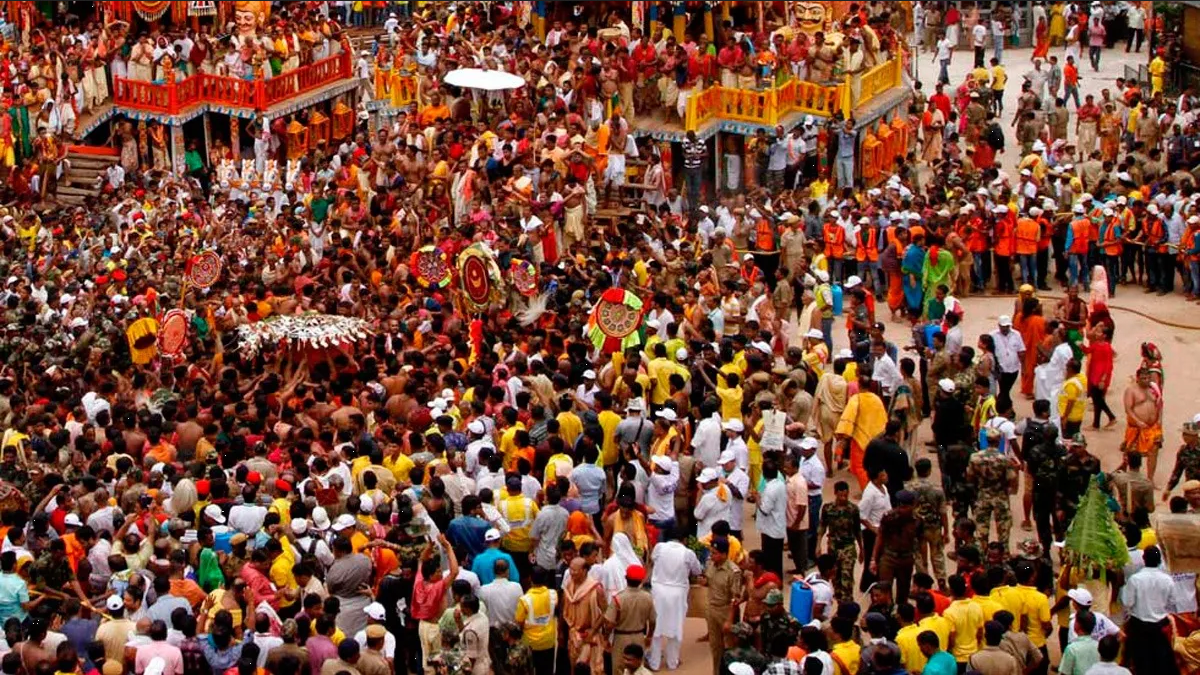 ¿Ya superó India a China como el país más poblado?