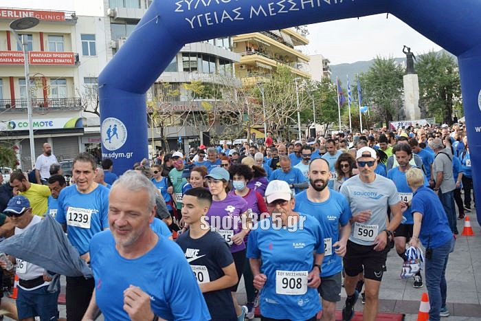 , ΦΩΤΟΡΕΠΟΡΤΑΖ: 20ος Αγώνας δρόμου Καλαμάτας