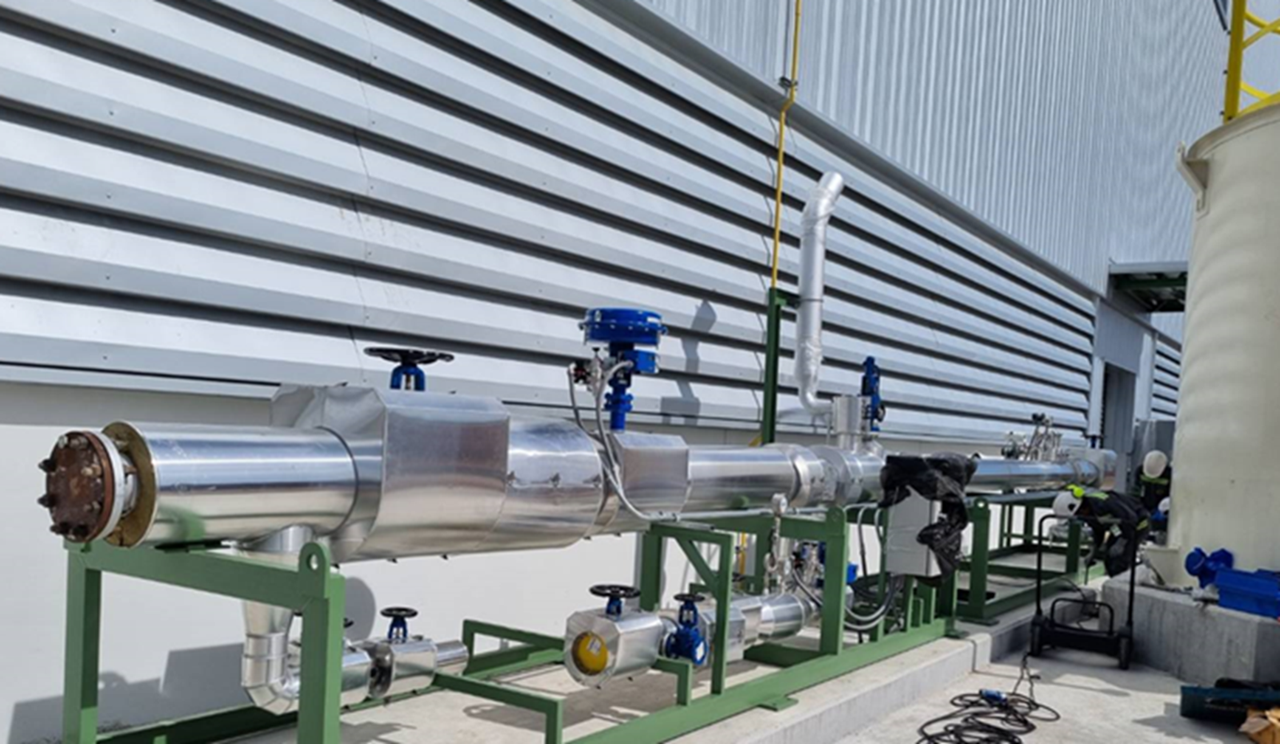 Desuperheater Package