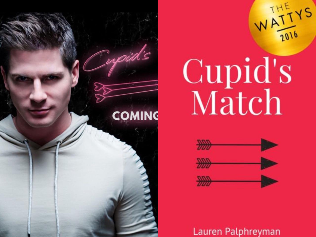 Cupid's Match yang akan ditayangkan oleh CW Seed