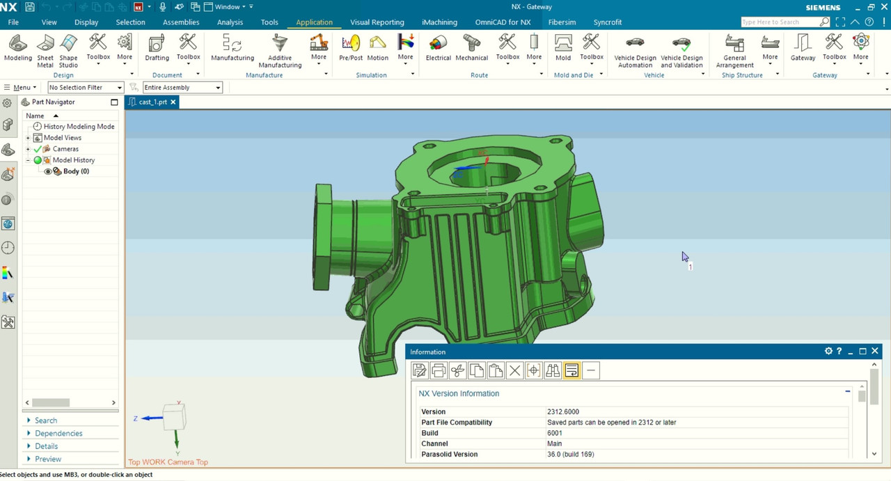 Working-with-Siemens-NX-2312-Build-6000-full