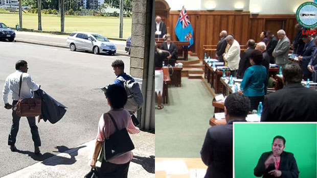 NFP-leaving-parliament-and-SODELPA-mps-in-parliament-sm