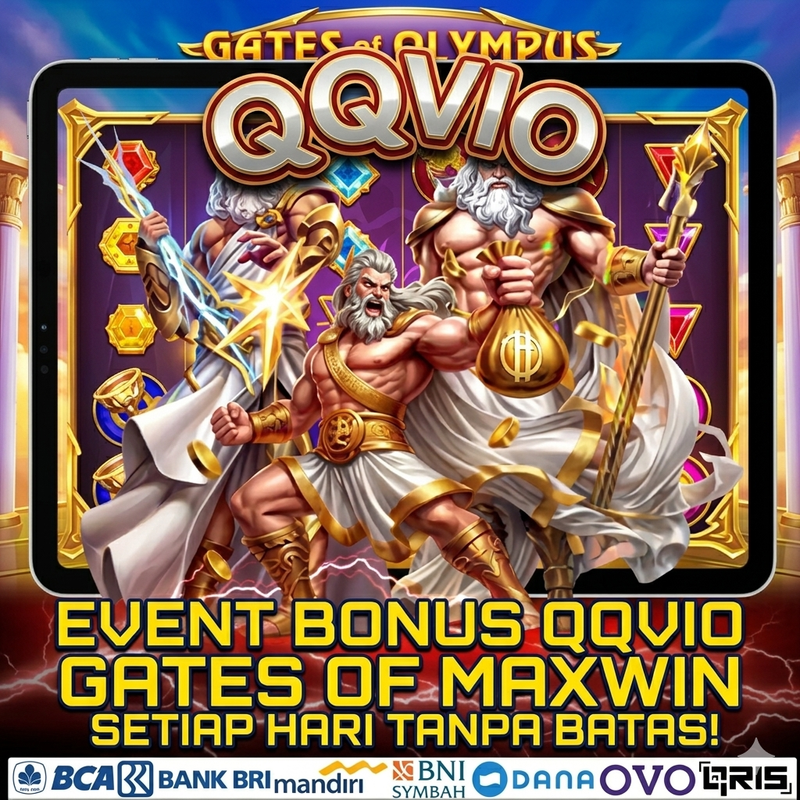 QQVIO # Situs MPO Slot Thailand Paling Membahana