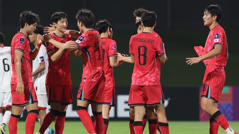 Dự đoán bóng đá, phân tích kèo U17 Hàn Quốc vs U17 Yemen, 00h00 ngày 14/05