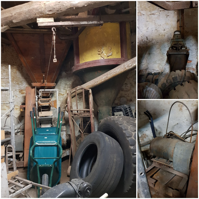 Pieter, De Toekomst - Hamermotor 04 invaart (Mengketels) Hoeven 