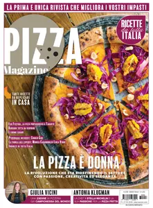 Pizza Magazine – Aprile-Maggio 2026 [True PDF]