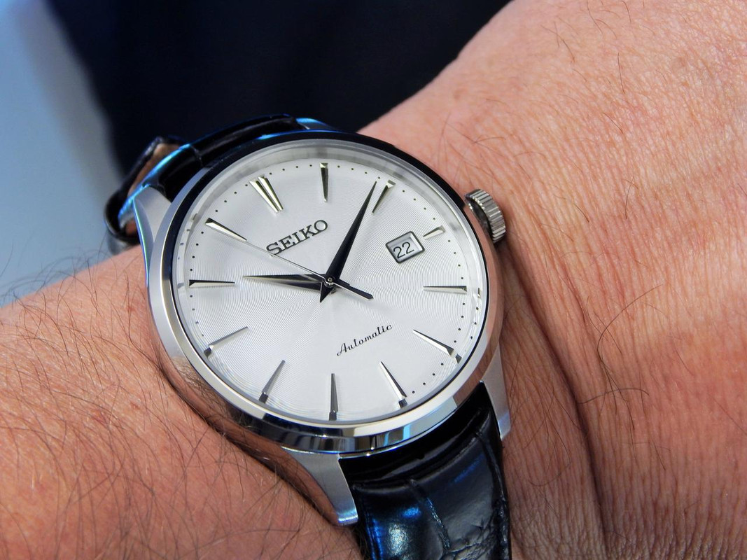 SEIKO SRP 701 K1, cal. 4R35, 42mm.