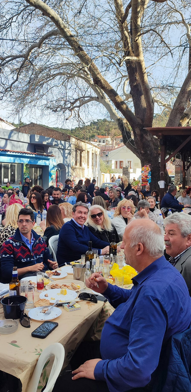 ΤΟ ΕΚΑΨΑΝ ΣΤΑ ΚΑΡΔΑΜΥΛΑ ΠΑΡΟΥΣΙΑ ΜΑΛΑΦΗ