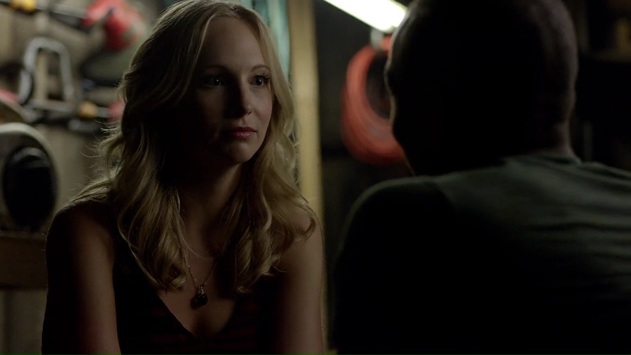 The Vampire Diaries (2013) Season 5 [English] BluRay 480p 720p ESub - Complete Screenshot