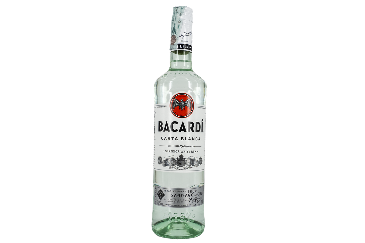 Bacardi CARTA BLANCA