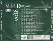 Super Hitovi - Kolekcija Omot-2